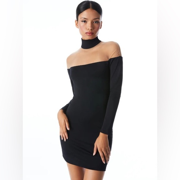 Alice + Olivia Dresses & Skirts - Alice + Olivia Zahara Mini Dress size 2